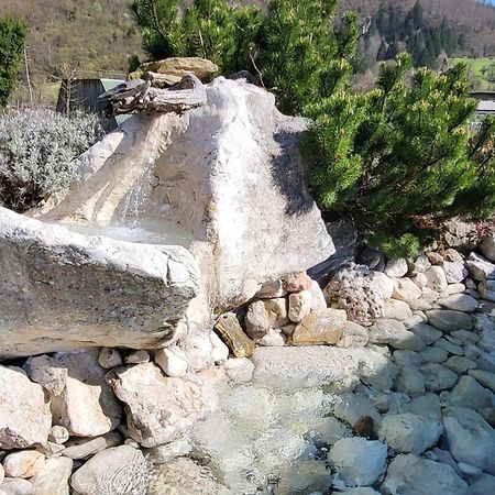 בוהין Garden Eco Houses Cebelica מראה חיצוני תמונה