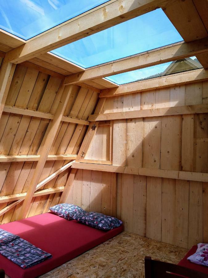 בוהין Garden Eco Houses Cebelica מראה חיצוני תמונה